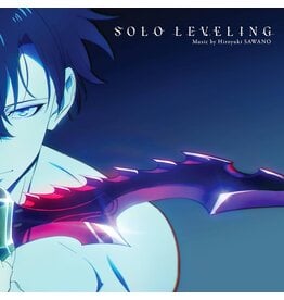 Aniplex Inc. (LP) Hiroyuki Sawano - Solo Leveling (Amazon Prime Original Series Soundtrack)