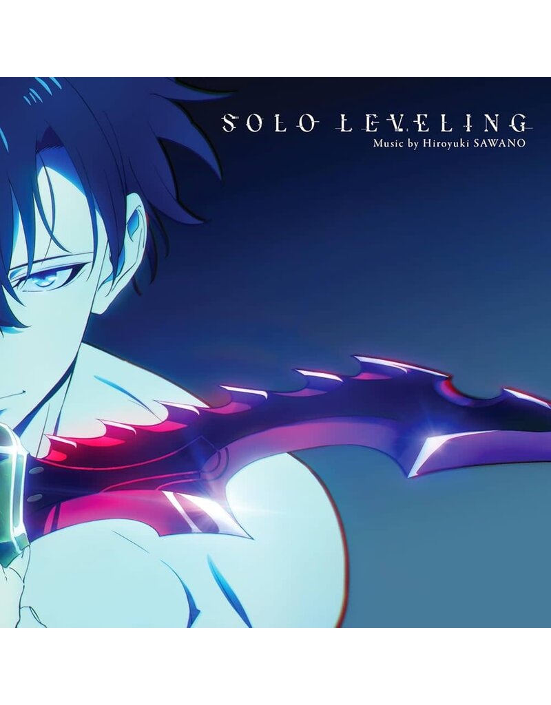 Aniplex Inc. (LP) Hiroyuki Sawano - Solo Leveling (Amazon Prime Original Series Soundtrack)