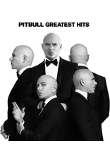 (LP) Pitbull - Greatest Hits