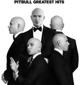 (LP) Pitbull - Greatest Hits