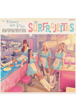 hi-tide records (LP) Surfrajettes - Easy As Pie