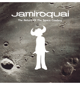 SME UK (LP) Jamiroquai - Return Of The Space Cowboy (30th Anniversary) [2LP]