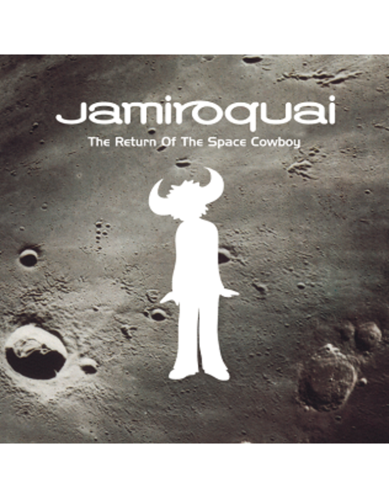 SME UK (LP) Jamiroquai - Return Of The Space Cowboy (30th Anniversary) [2LP]