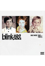 (CD) blink-182  - ONE MORE TIME... PART-2