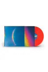 (LP) Coldplay - Moon Music (Indie Exclusive: Red Eco Vinyl)