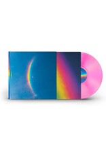 (LP) Coldplay - Moon Music (Standard Edition Pink Eco Vinyl)