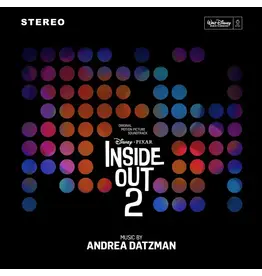 Mutant (LP) Andrea Datzman - Inside Out: 2 (Original Soundtrack)