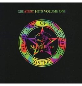 Warner UK (LP) Sisters Of Mercy - Greatest Hits Volume One: A Slight Case Of Overbombing (2LP)