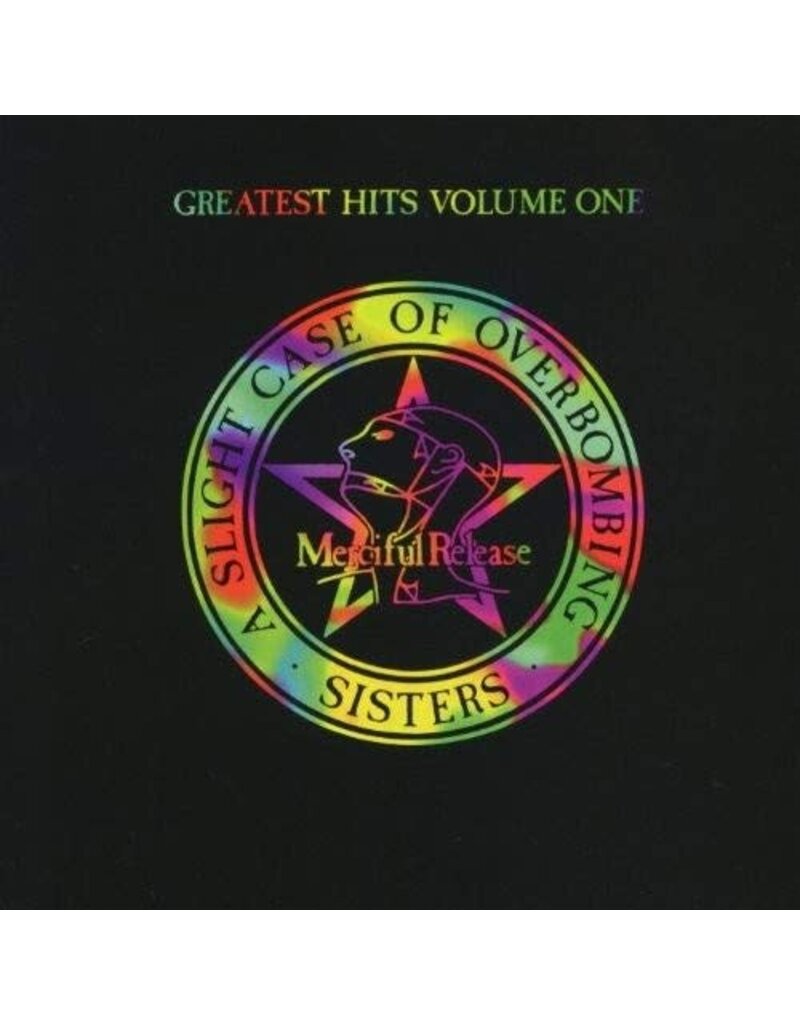 Warner UK (LP) Sisters Of Mercy - Greatest Hits Volume One: A Slight Case Of Overbombing (2LP)