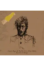 (LP)  Charlie Megira - End of Teenage (Banana Yellow Vinyl)