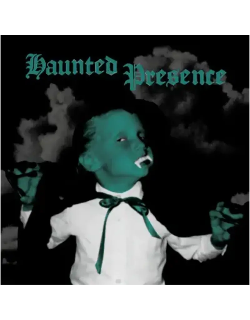 (LP) Various - Haunted Presence (2LP-metallic silver vinyl)