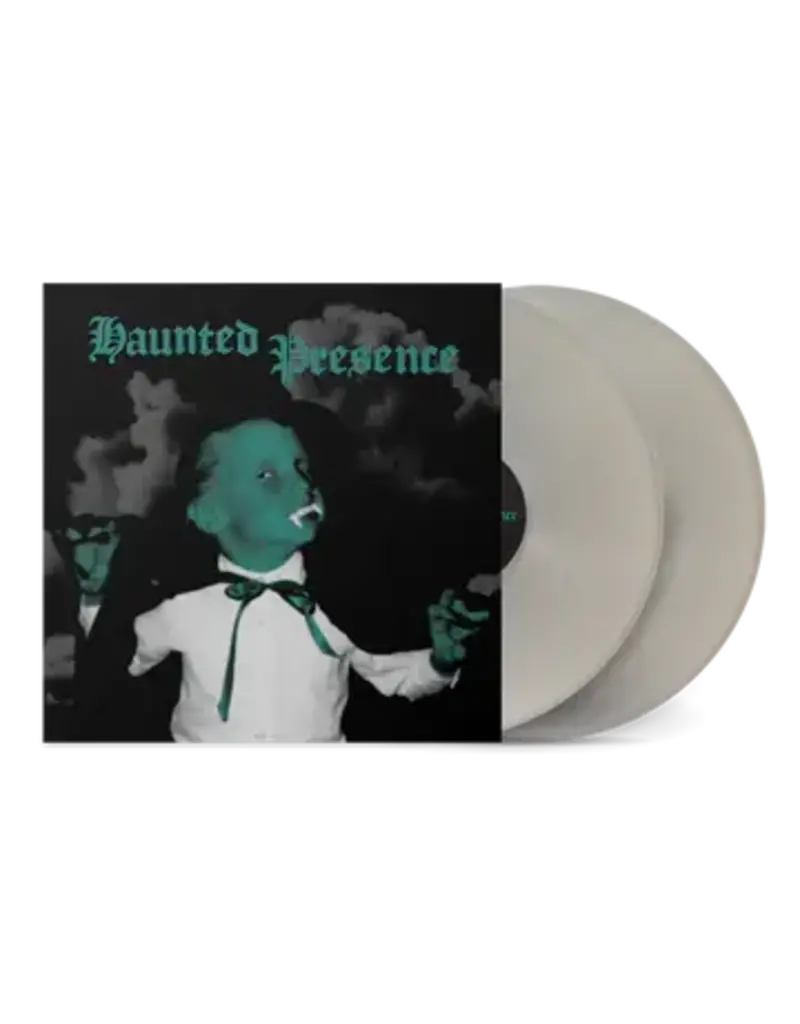 (LP) Various - Haunted Presence (2LP-metallic silver vinyl)