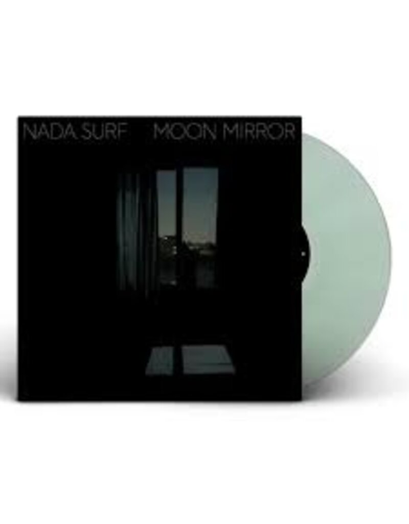 (LP) Nada Surf -  Moon Mirror (Indie Exclusive Coke Bottle Clear)