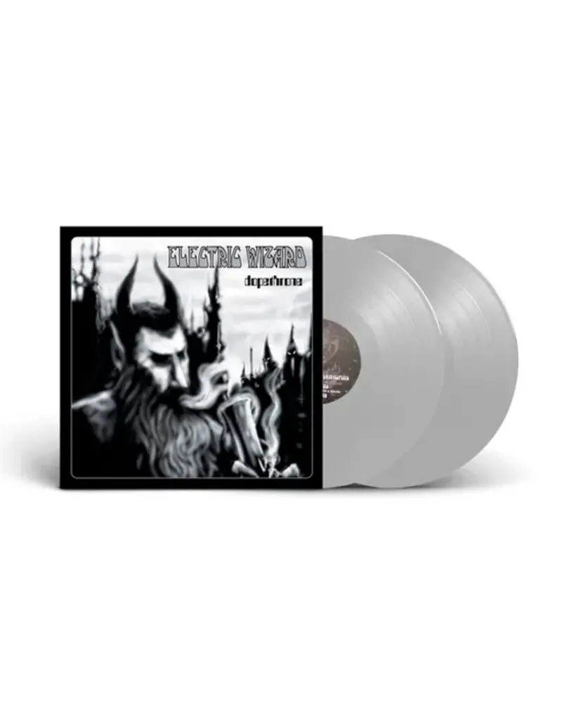 (LP) Electric Wizard - Dopethrone (2024 Reissue) (2LP)