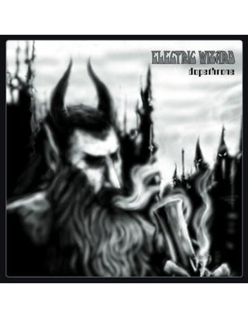 (LP) Electric Wizard - Dopethrone (2024 Reissue) (2LP)