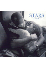 (LP) Stars - Heart (opaque pink blue vinyl) DISCONTINUED