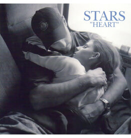 (LP) Stars - Heart (opaque pink blue vinyl) DISCONTINUED