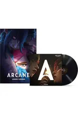 Caroline/EMI (LP) Various - Arcane: League Of Legends (Season 1) [Music From The Series]