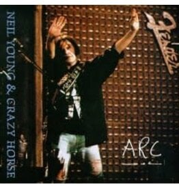 Reprise (CD) Neil Young & Crazy Horse - Arc (Live)