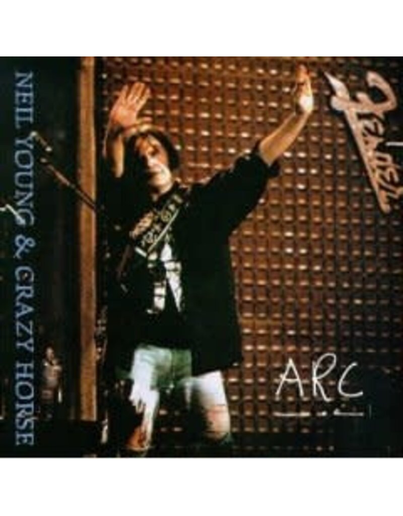 Reprise (CD) Neil Young & Crazy Horse - Arc (Live)