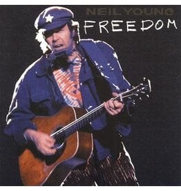 Reprise (CD) Neil Young & Crazy Horse - Freedom