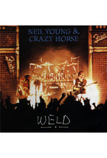 Reprise (CD) Neil Young & Crazy Horse - Weld (Live)