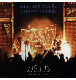 Reprise (CD) Neil Young & Crazy Horse - Weld (Live)