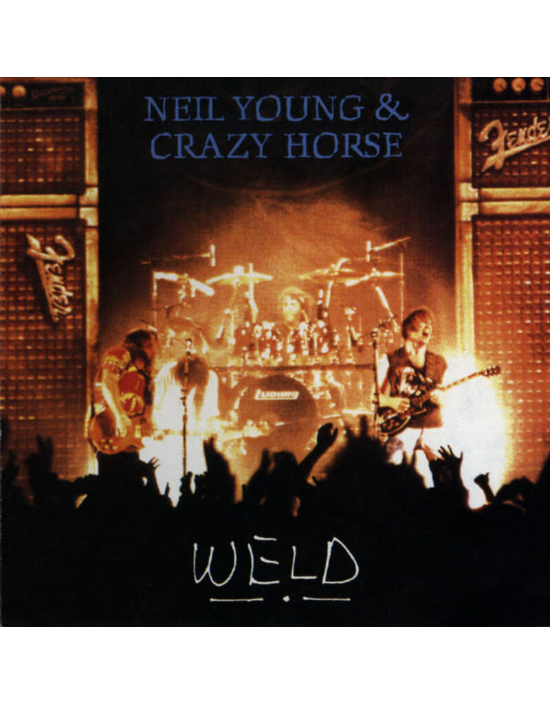 Reprise (CD) Neil Young & Crazy Horse - Weld (Live)