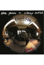 Reprise (LP) Neil Young & Crazy Horse - Ragged Glory