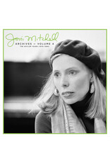 Rhino-Elektra (CD) Joni Mitchell - Joni Mitchell Archives Vol. 4: The Asylum Years (1976-1980) (6CD)