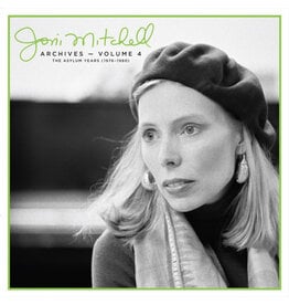 Rhino-Elektra (LP) Joni Mitchell - Joni Mitchell Archives Vol. 4: The Asylum Years (1976-1980) (4LP)