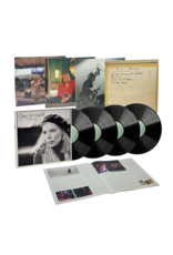 Rhino-Elektra (LP) Joni Mitchell - Joni Mitchell Archives Vol. 4: The Asylum Years (1976-1980) (4LP)