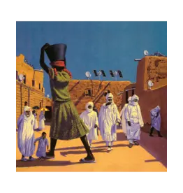 Clouds Hill (LP) The Mars Volta -  The Bedlam In Goliath (2024 Reissue) [3LP]