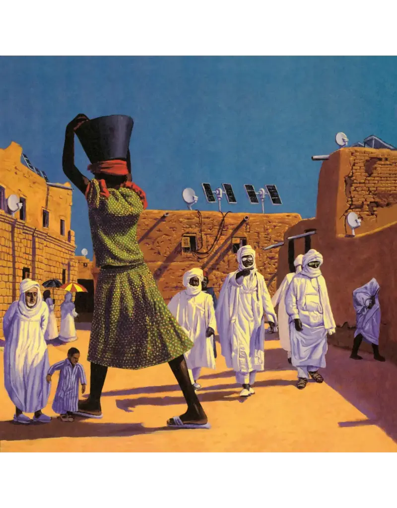 Clouds Hill (LP) The Mars Volta -  The Bedlam In Goliath (2024 Reissue) [3LP]