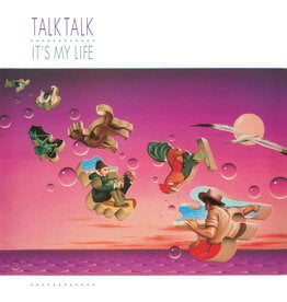 (LP) Talk Talk - It's My Life (40th Anniversary Half-Speed Master)