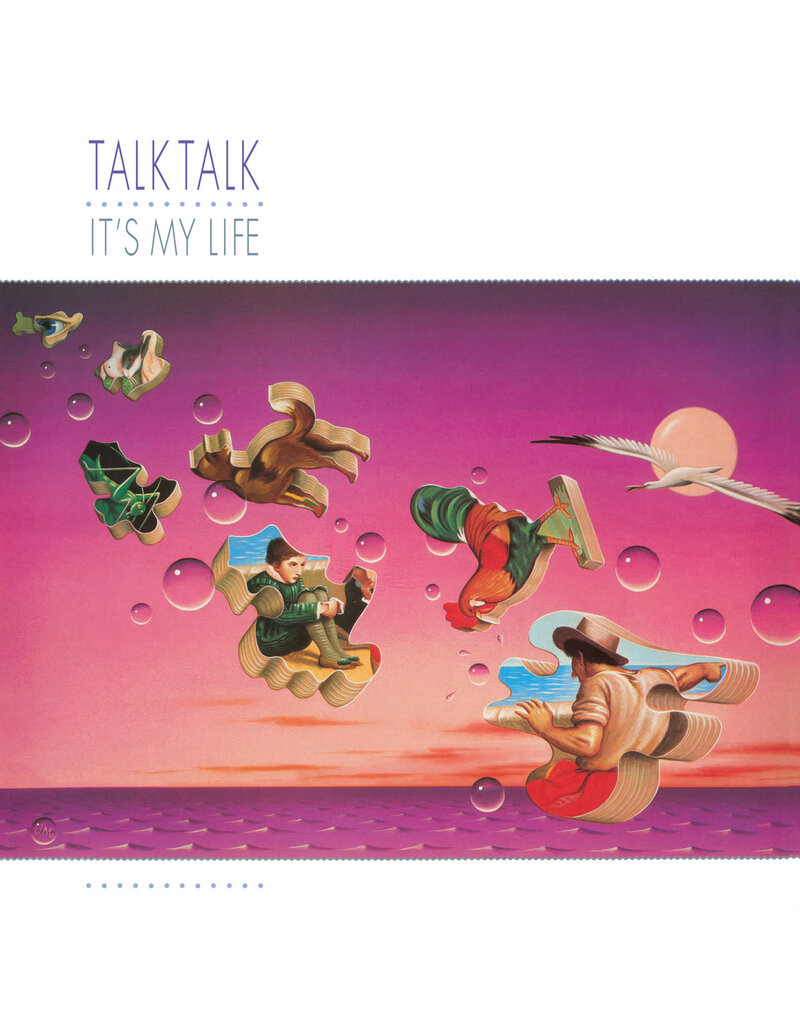 (LP) Talk Talk - It's My Life (40th Anniversary Half-Speed Master)