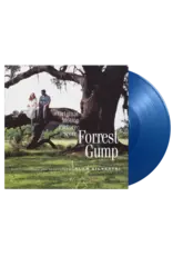 (LP) Alan Silvestri - Forrest Gump: Original Score (180g Blue Vinyl)