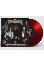 Warner UK (LP) The Pogues - Red Roses For Me (40th Anniversary Exclusive Red Vinyl)