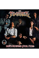 Warner UK (LP) The Pogues - Red Roses For Me (40th Anniversary Exclusive Red Vinyl)