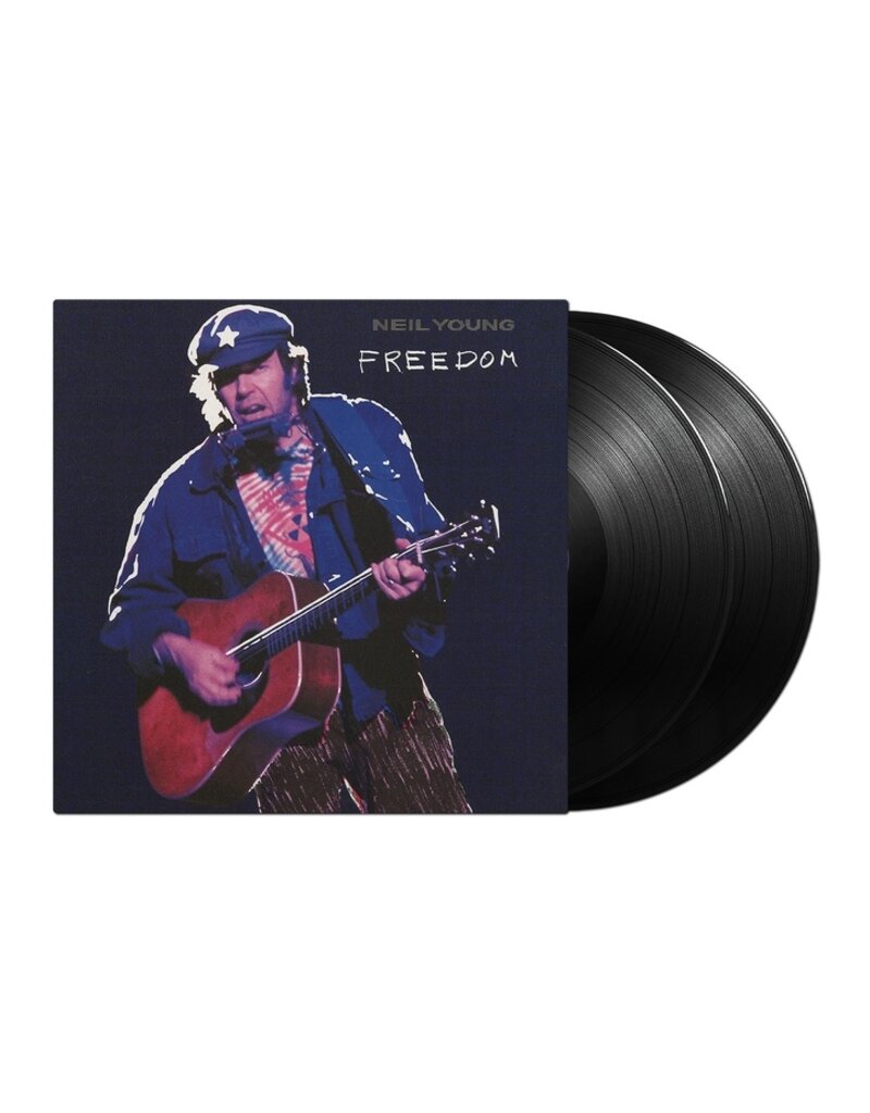 Reprise (LP) Neil Young & Crazy Horse - Freedom