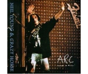 米LP Neil Young &amp; Crazy Horse Arc 093624881810 Reprise Records /00260 Neil Young & Crazy Horse – Arc – Vinyl (LP, Album, Reissue