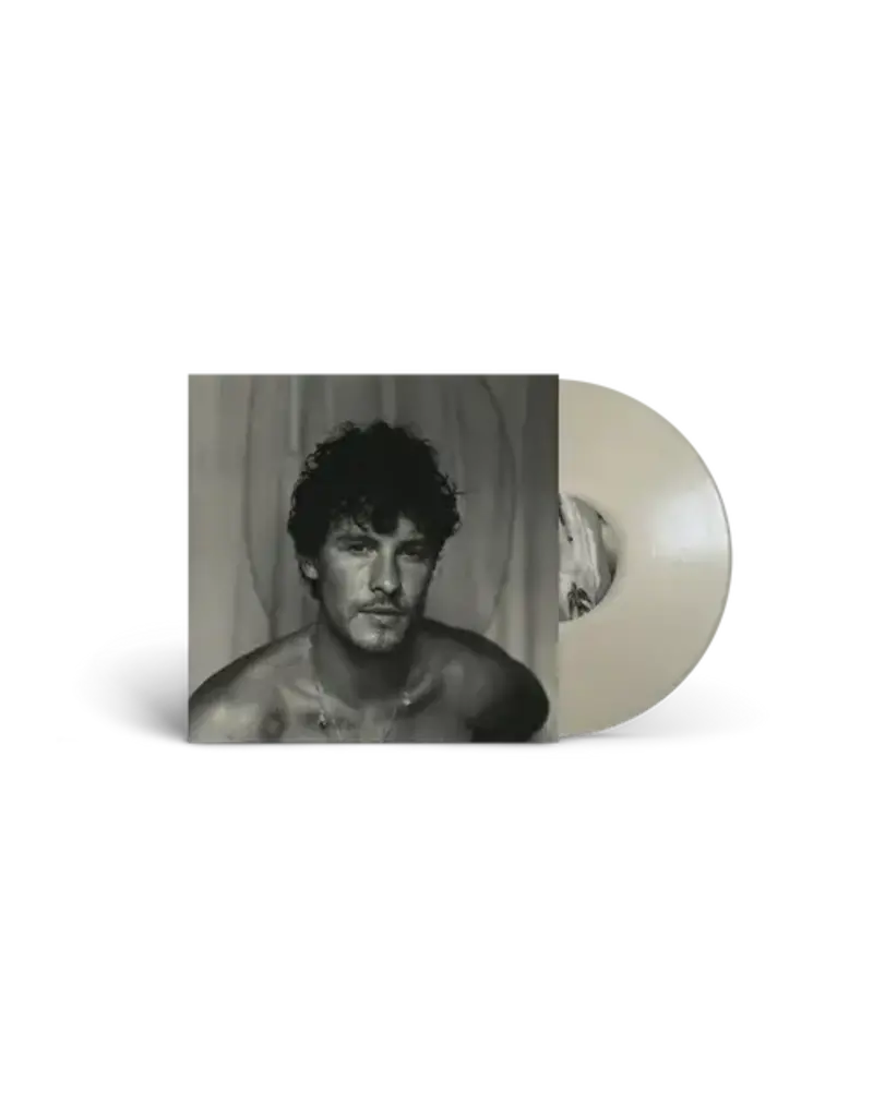 Island (LP) Shawn Mendes - Shawn (Exclusive Milky Clear Vinyl)