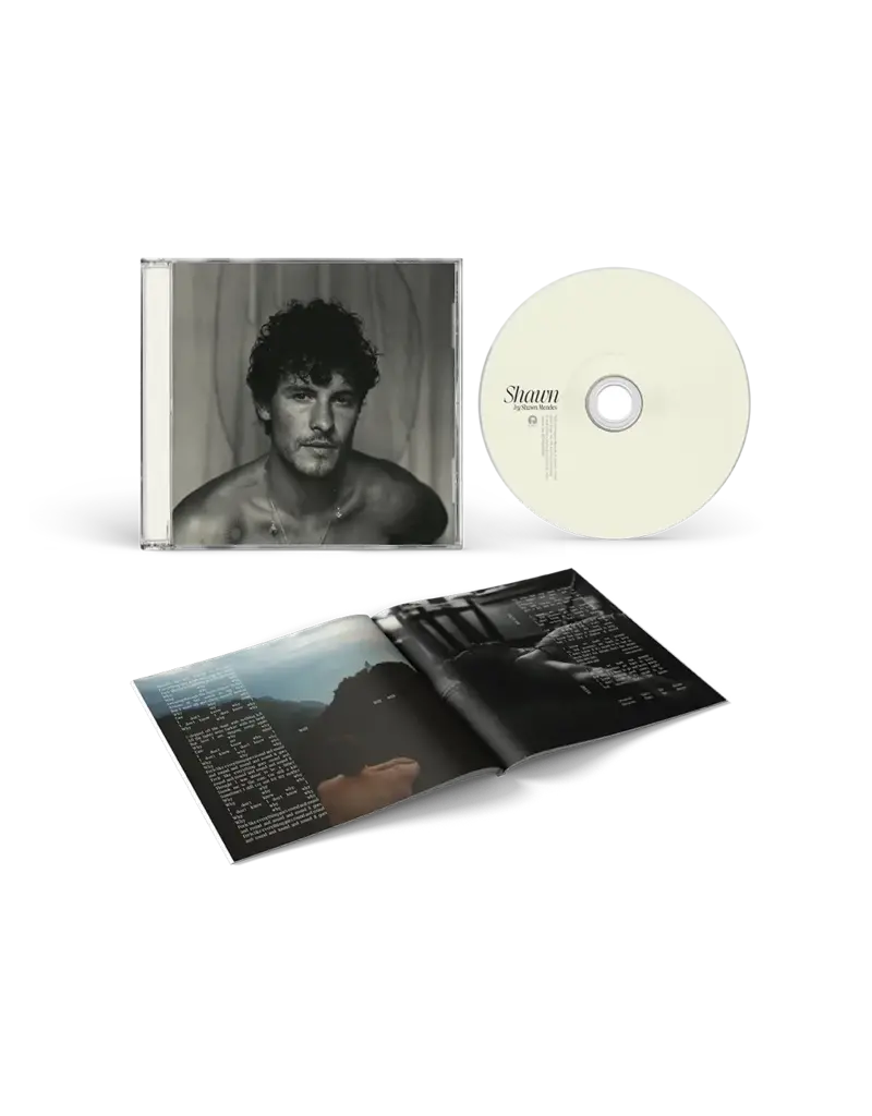 Island (CD) Shawn Mendes - Shawn