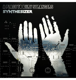 Dedstrange (CD) A Place To Bury Strangers- Synthesizer