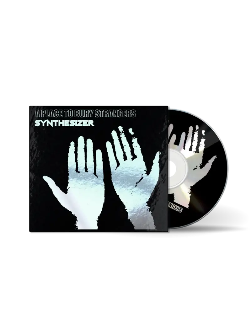 Dedstrange (CD) A Place To Bury Strangers- Synthesizer