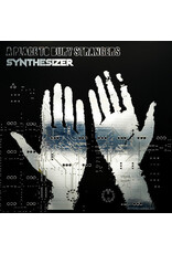 Dedstrange (LP) A Place To Bury Strangers- Synthesizer (Indie Glow in the Dark)