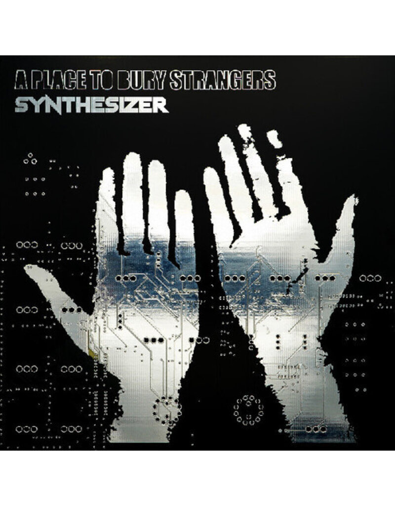 Dedstrange (LP) A Place To Bury Strangers- Synthesizer (Indie Glow in the Dark)