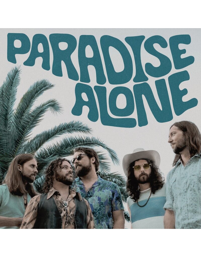 Sheepdogs Recording Company Inc. (LP) The Sheepdogs - Paradise Alone (EP)