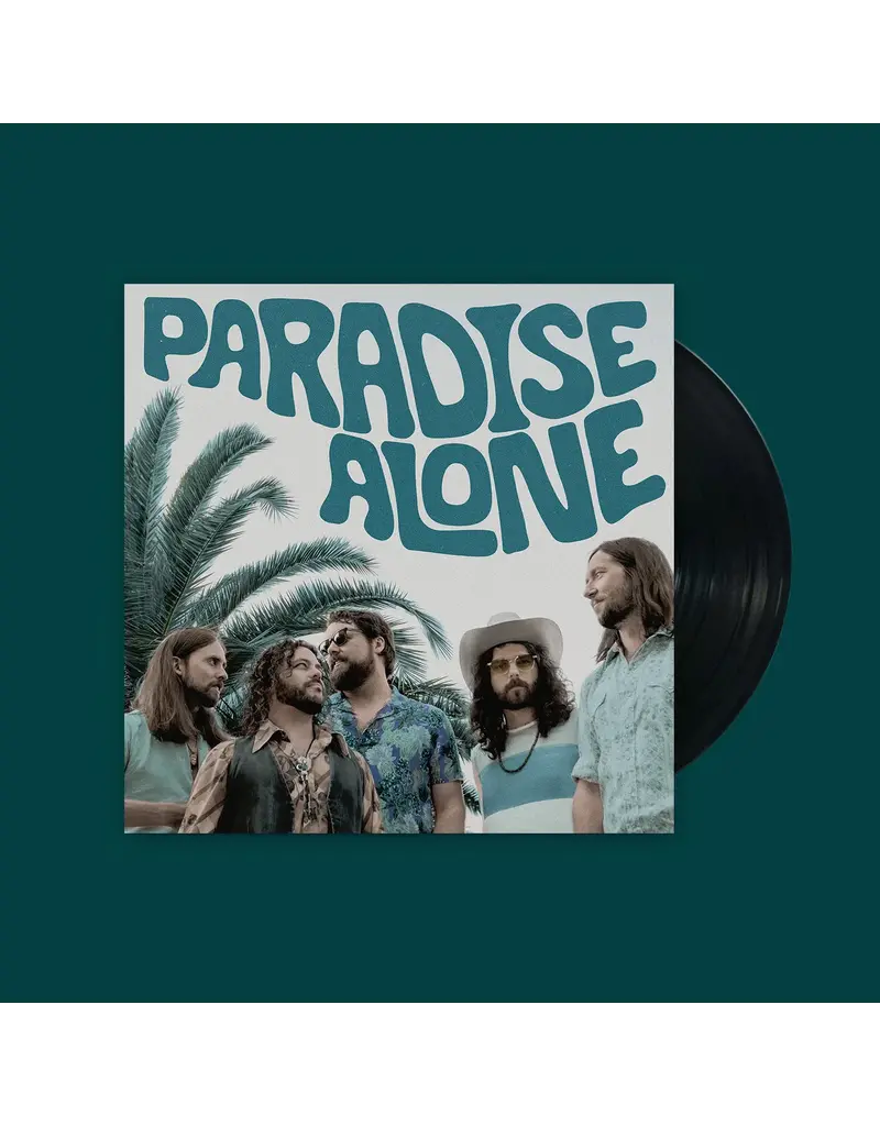 Sheepdogs Recording Company Inc. (LP) The Sheepdogs - Paradise Alone (EP)