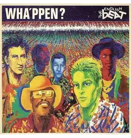 Rhino-Warner (LP) The English Beat  - Wha'ppen? (Gold Vinyl) [Rocktober 2024]